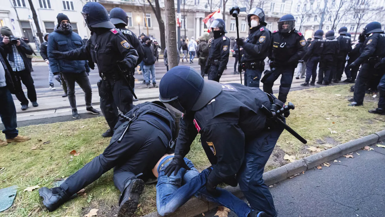 Oltatlanokra „vadászó” rendfenntartó testületet hoznak létre Ausztriában