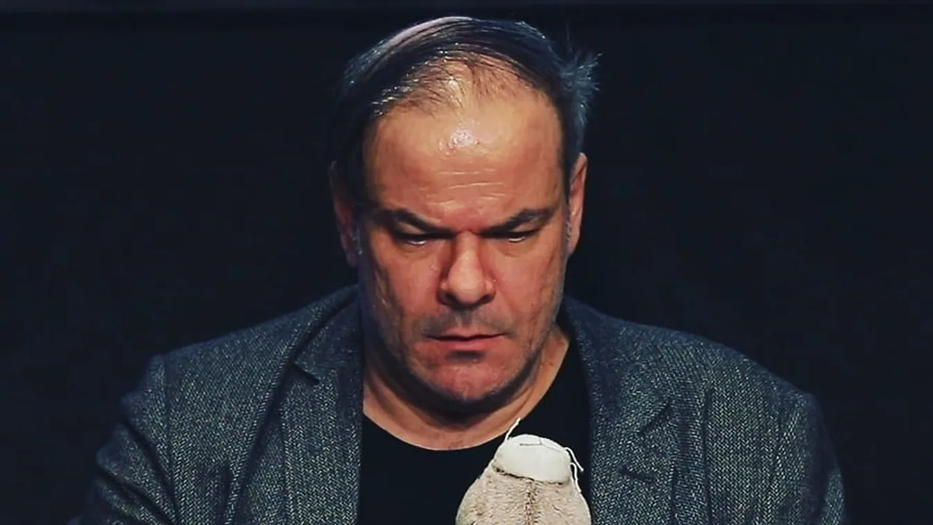 Közismert magyar színész karambolozott a BAH-csomópontnál