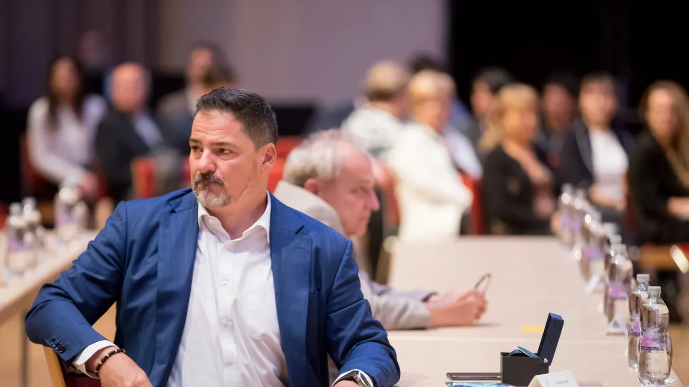 Megszólalt a bajnok, ő lehet a MOB új elnöke