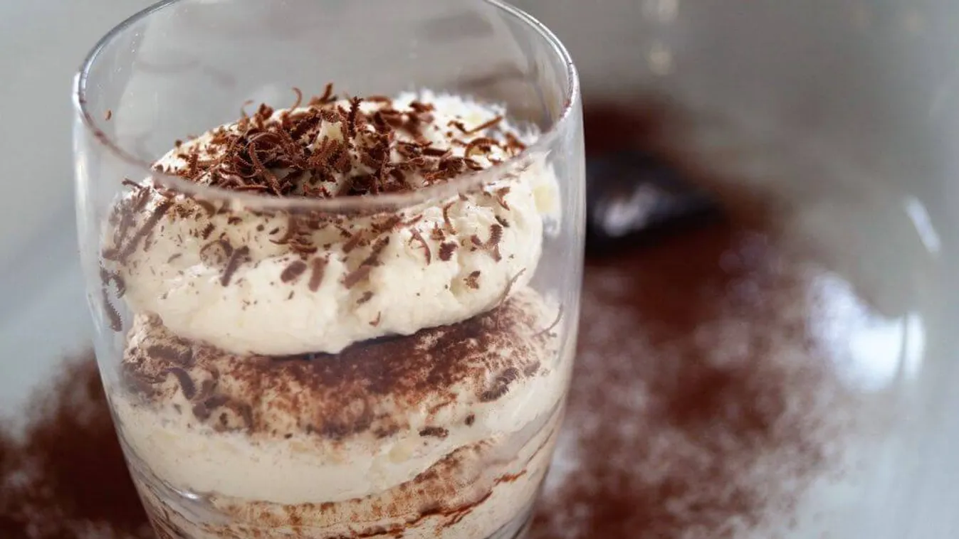 Gesztenyés tiramisu a karácsony idei sztárja, ettől mindenki boldog lesz