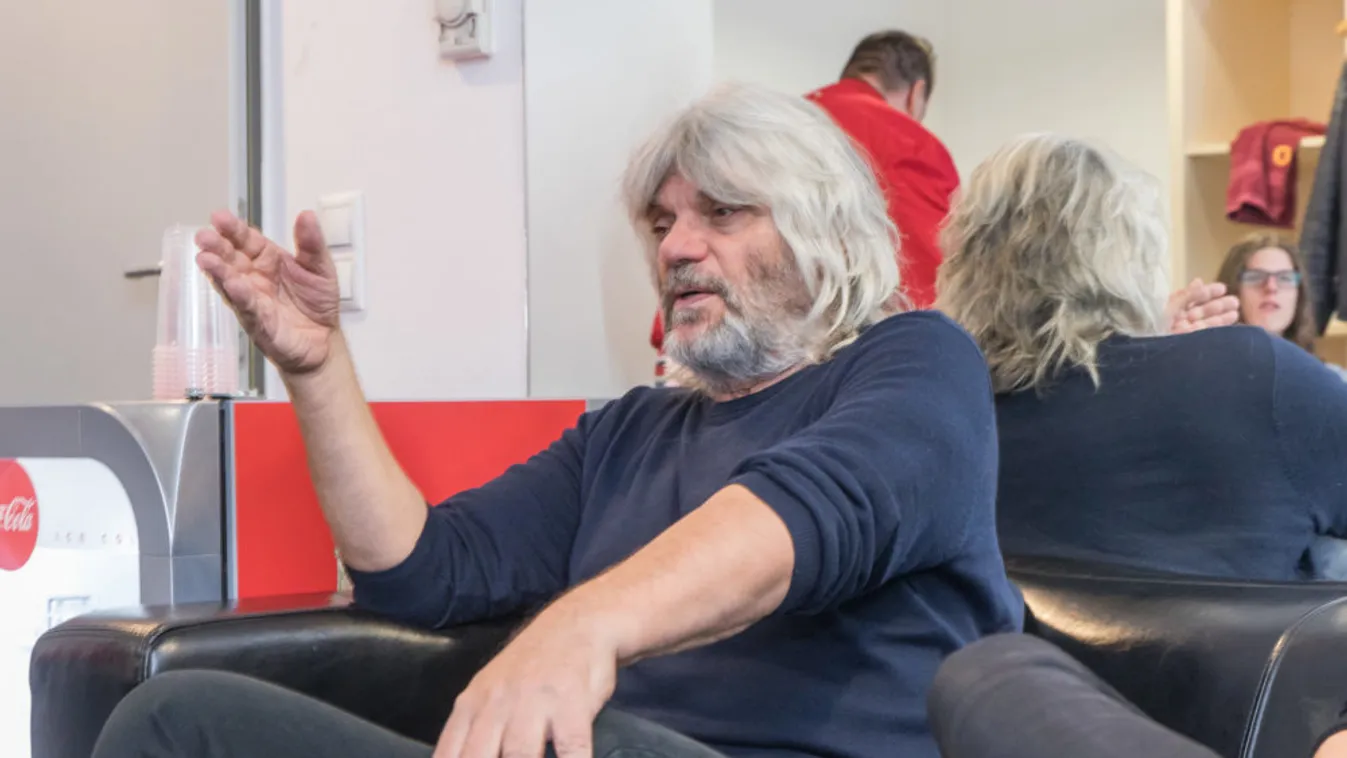 Gyógyul a koronavírusból Hobo: Elmondta, mi történt vele a kórházban