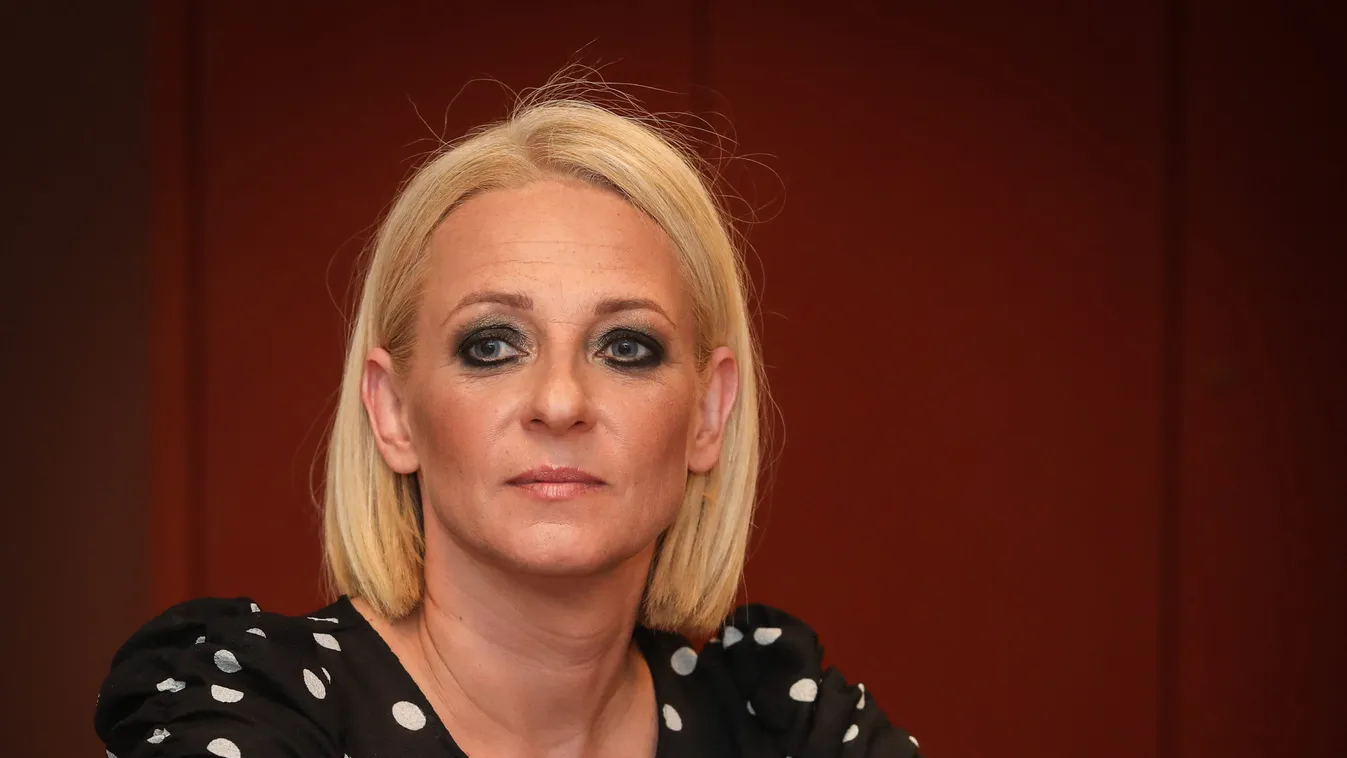 „Nem tudtunk normálisan együtt élni” – válásáról vallott Marsi Anikó