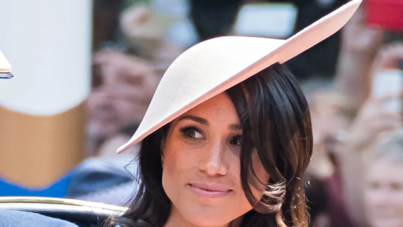 Olyan dolog derült ki Meghan Markle-ről, hogy Katalin egyből elsápadt