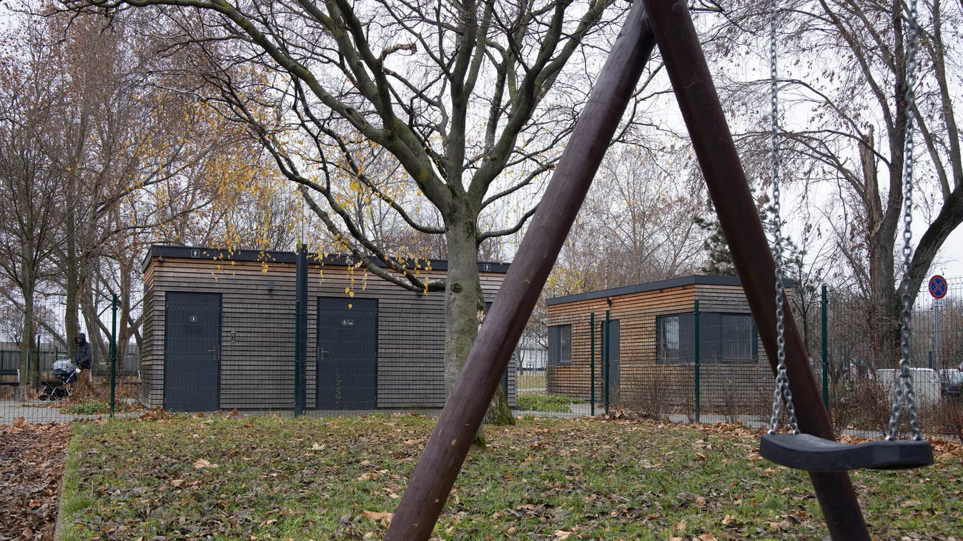 Pillangó park:  700 millióba került, de a vécé sem működik…