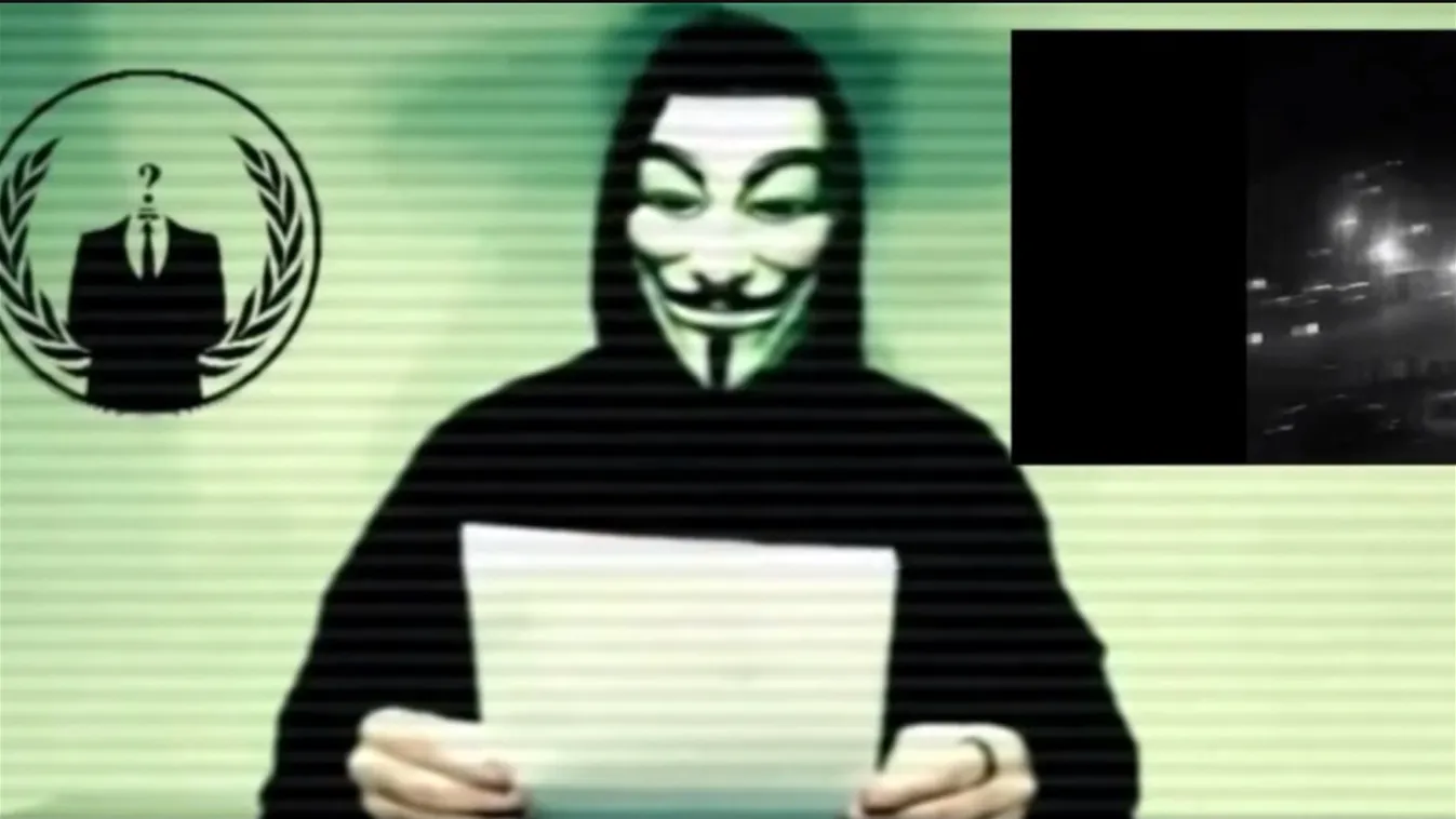 Vajon ki van az Anonymus álarca mögött? - nézd meg te is a Narratíva adását