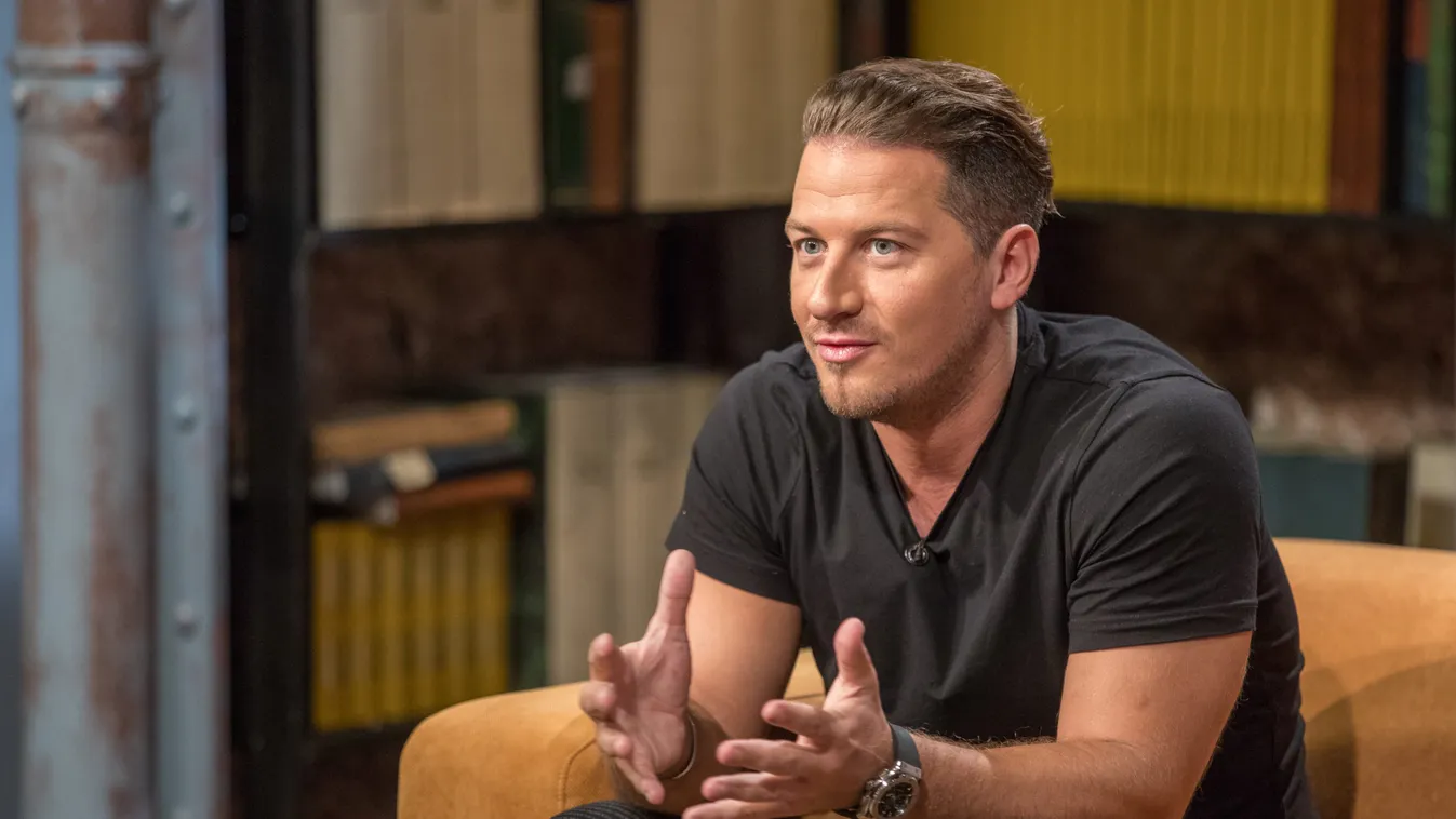 Intim fotó került elő Vastag Csaba exének múltjából - Fotó