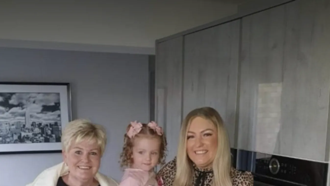 "Különleges karácsonyt tervezünk, mert ez lehet az utolsó"