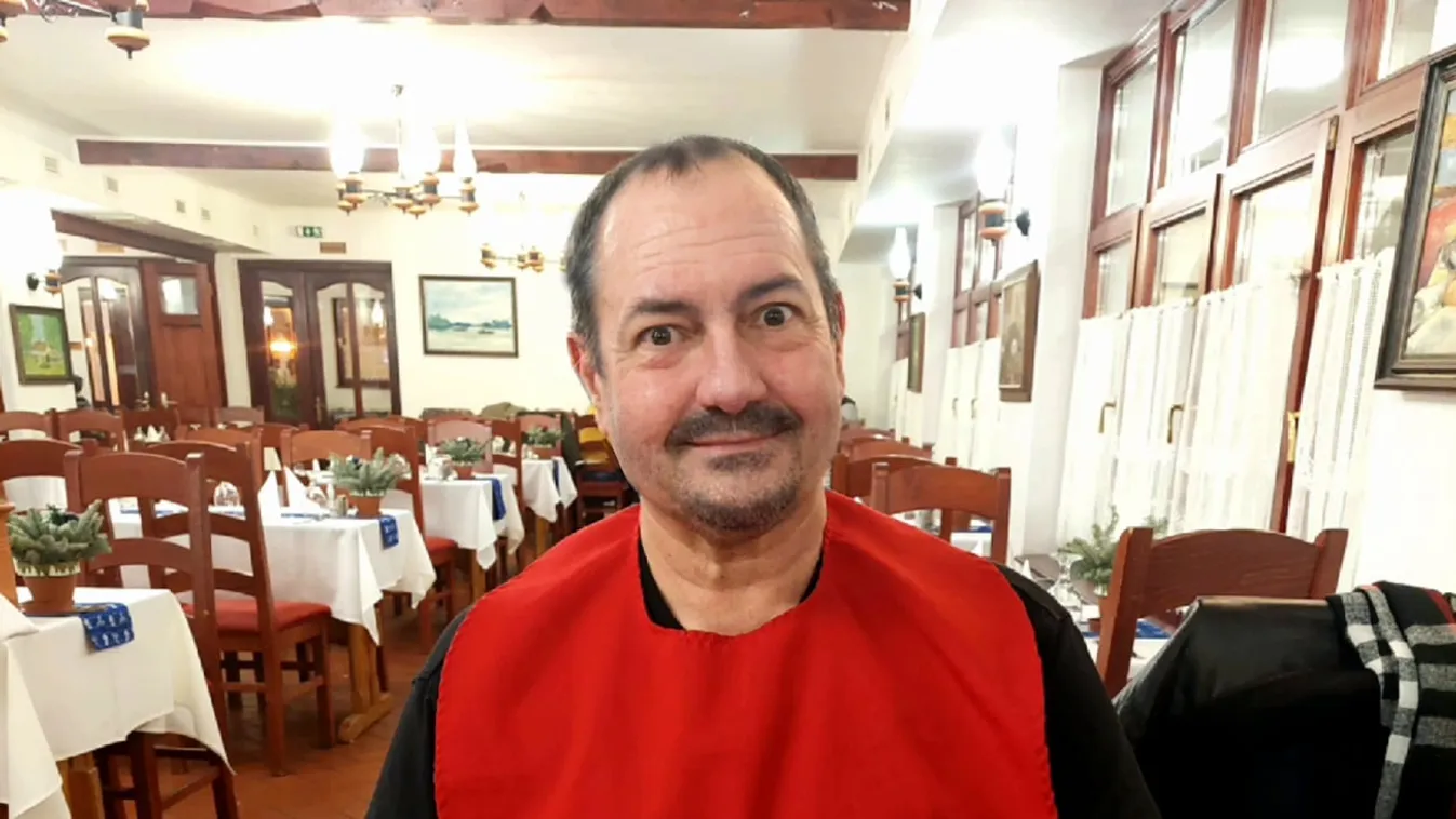 Rá sem ismerni Nádas Györgyre, már 10 kilót fogyott - előtte-utána fotó