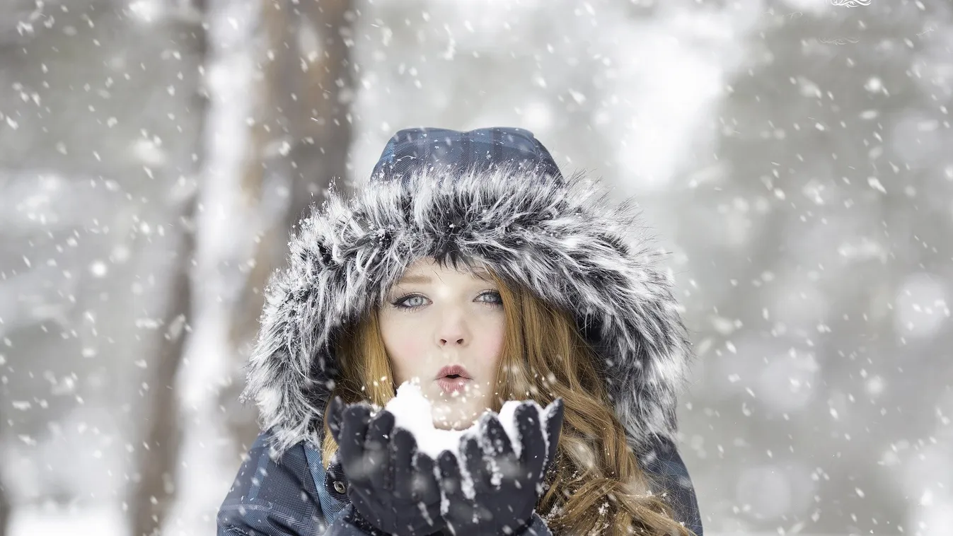 Havazás miatt adtak ki elsőfokú riasztást erre a megyénkre