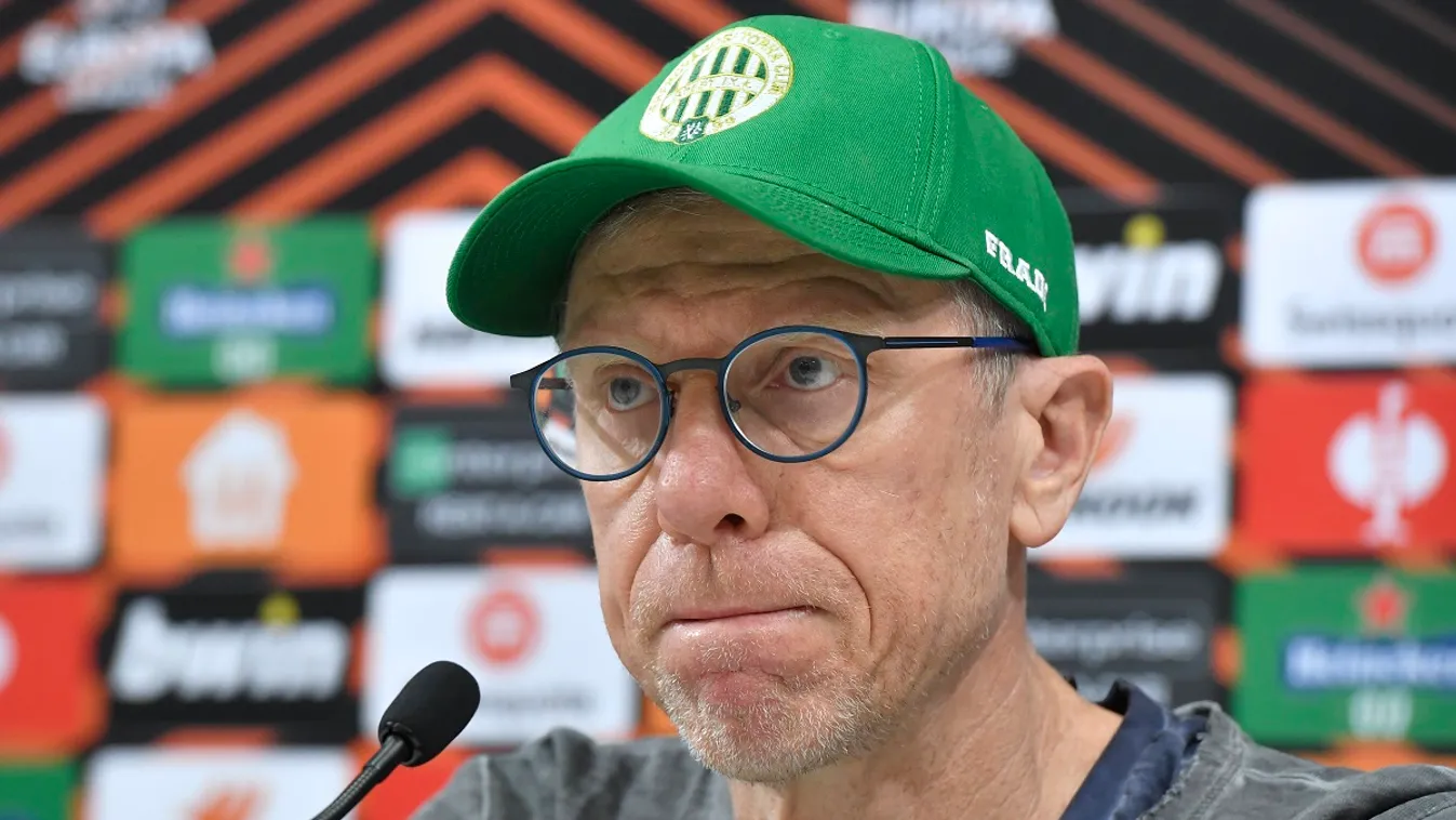 Ez gyors volt, edzőt vált a Fradi - hivatalos bejelentés