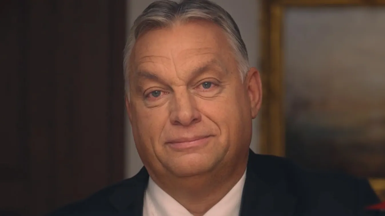 Miért törik el mindig a csúcsdísz? – így válaszolt a gyerekek kérdéseire Orbán Viktor