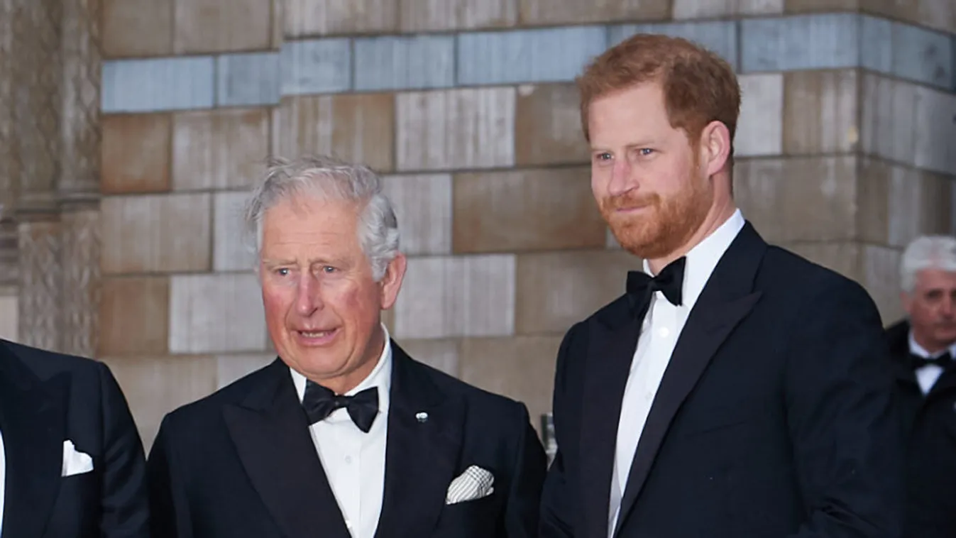 Harry nagyon kellemetlen helyzetbe hozta Károlyt, forrong Anglia