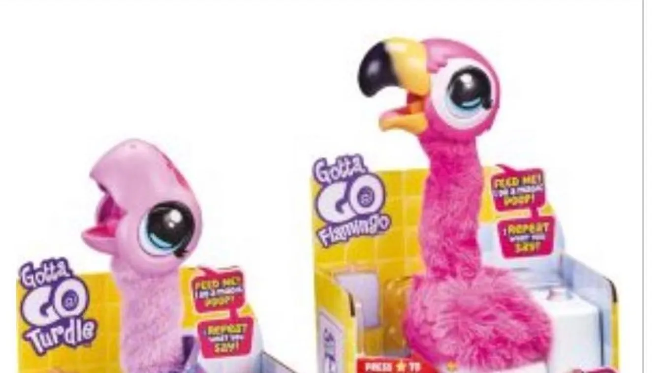 Ez a flamingó lehet a karácsony slágere - sok anyuka teljesen kiakadt