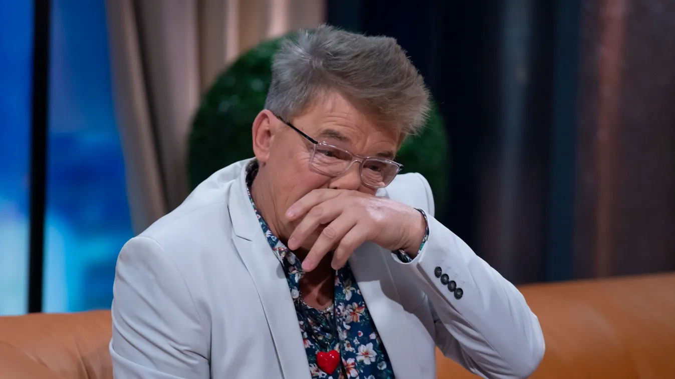 Delhusa Gjon megrázó vallomása: Vírustagadó volt, emiatt majdnem meghalt