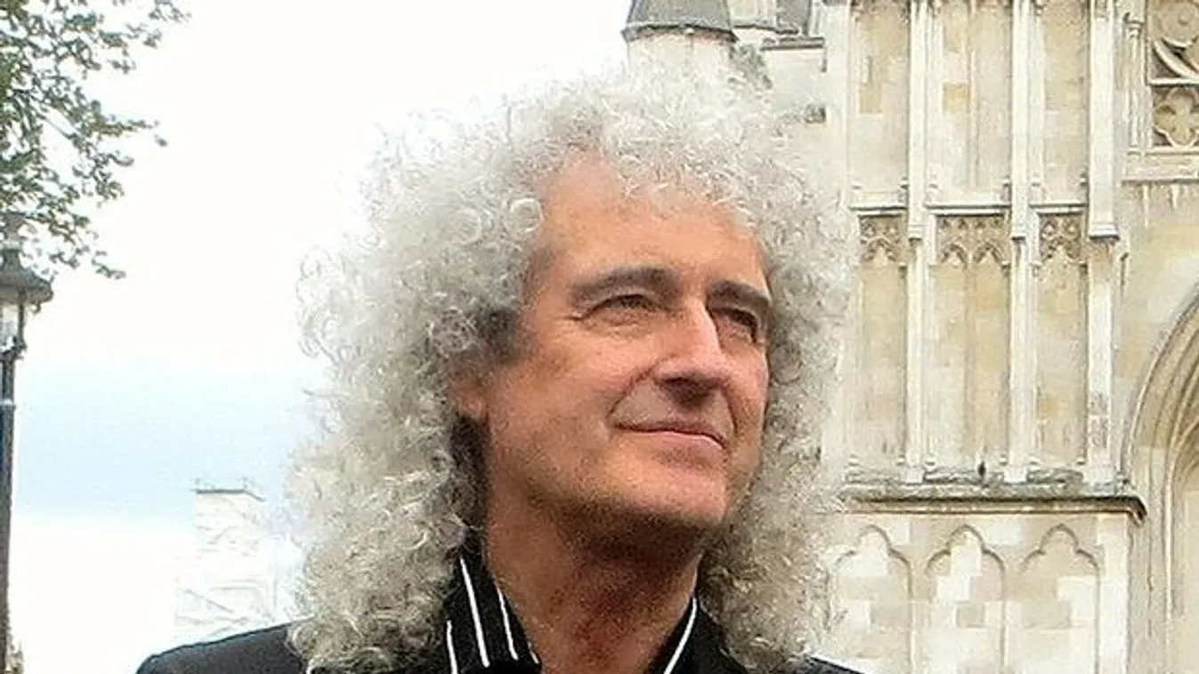 Koronavírusos lett Brian May – így kapta el a fertőzést a Queen gitárosa