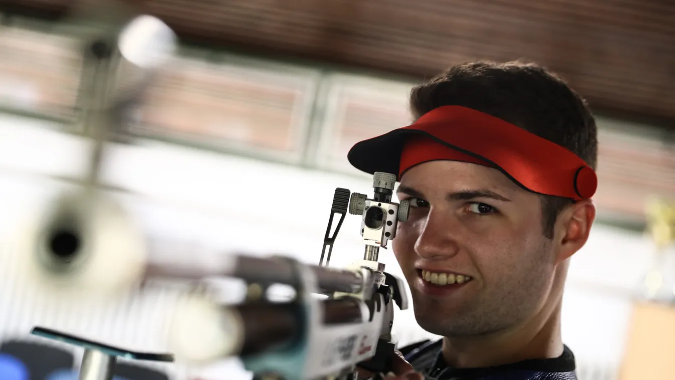 Karácsonykor jegyezte el szerelmét a magyar sztársportoló