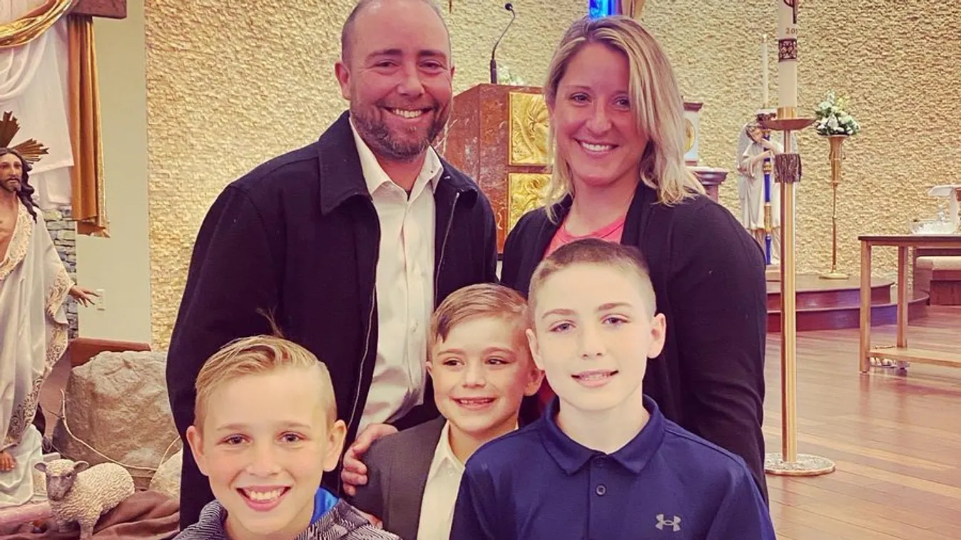 Fekete karácsony: egy testvérpár és az édesapjuk életét vesztette a háztűzben