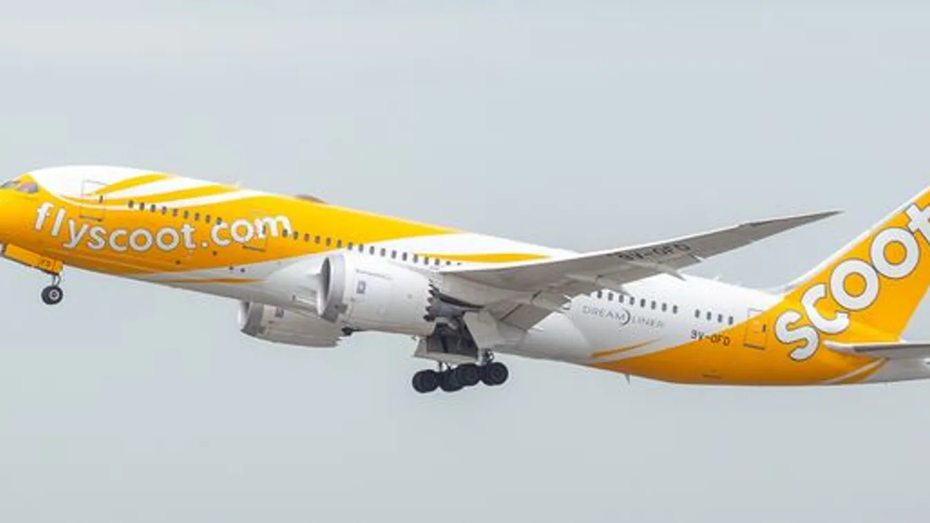 Ilyen is van: gyermekmentes utazást kínál egy fapados légitársaság