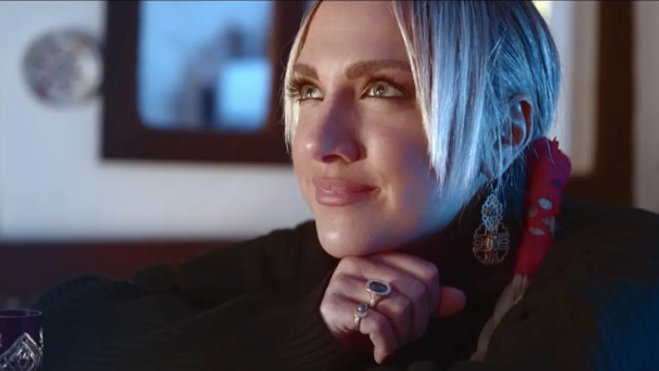 Tóth Gabi szárnyal a boldogságtól, sosem hitte volna, hogy ez megtörténik