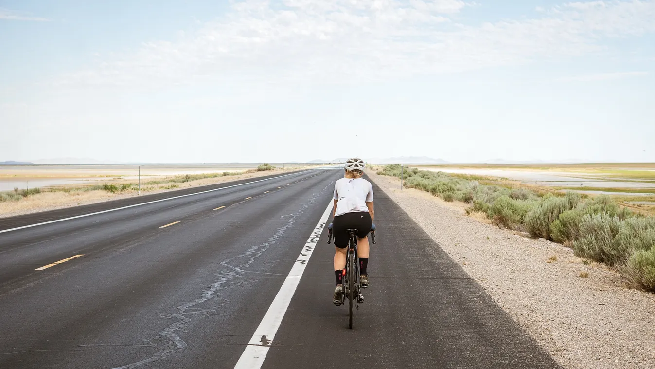 Most érkezett: halálra gázoltak egy kerékpárost Hortobágy közelében