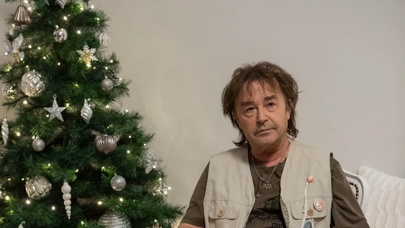 Nem kell tovább várni: Szikora Róbert elárulta a hosszú házasság titkát