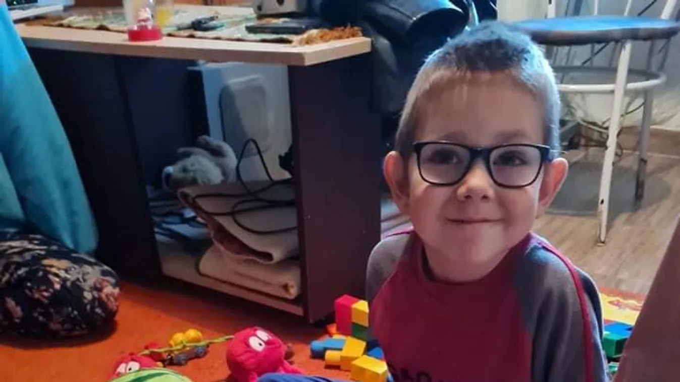 Teljesült az ötéves magyar kisfiú legnagyobb vágya karácsonyra