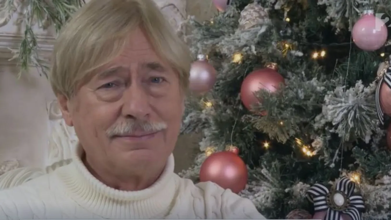 Karácsonyi lázban ég Soltész Rezső: Így ünnepel az énekes