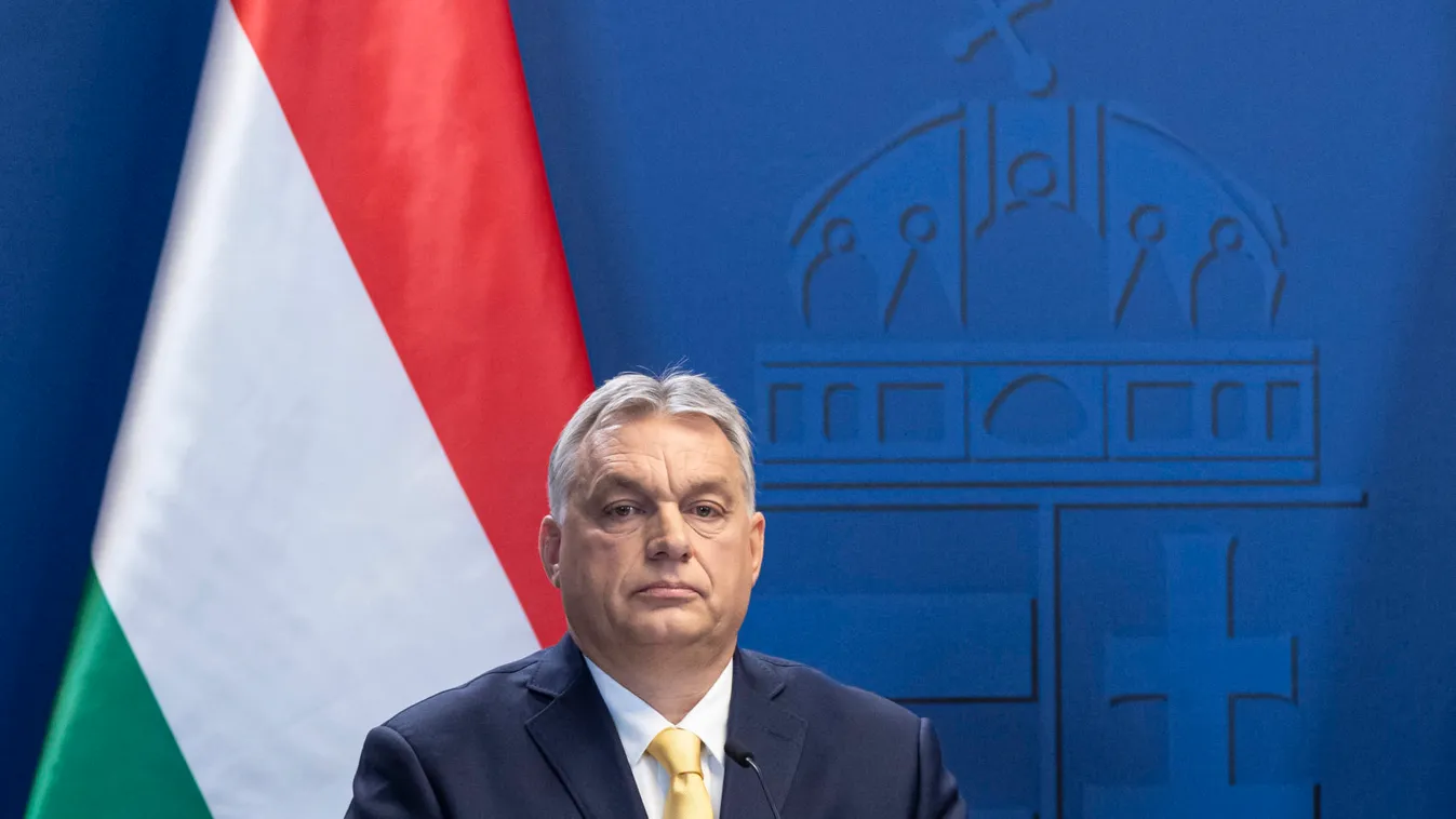 Orbán Viktor: 9,5 millió omikron vírus elleni vakcinát rendelt hazánk