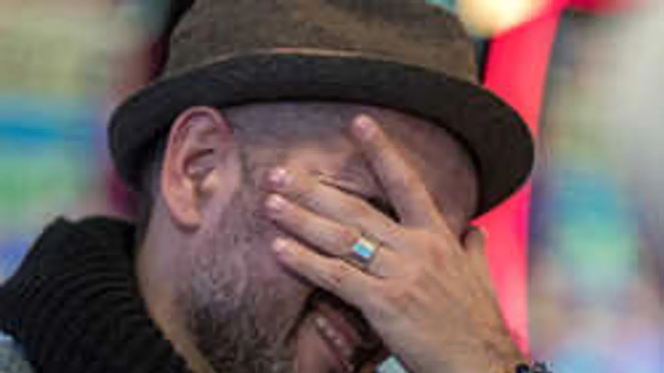 Hatalmas őrültséget csinált Majka, Sebestyén Balázs videóra vette