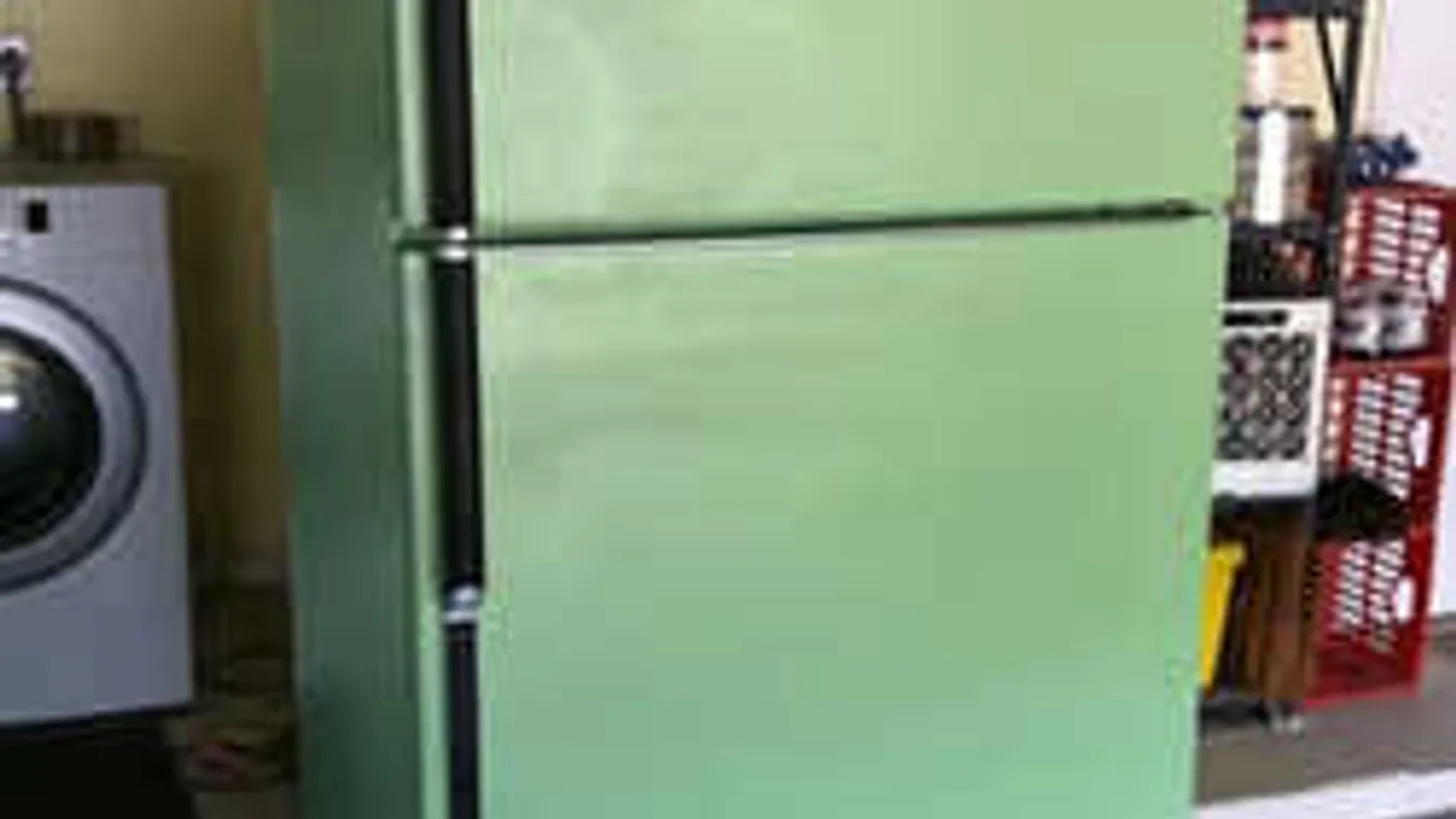 Megkopott a hűtőszekrény ajtaja? Így újítsd fel fillérekből!