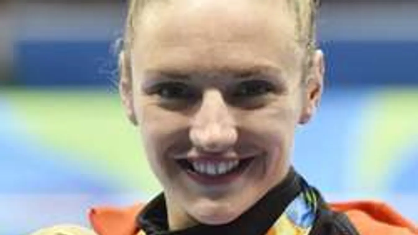 Hosszú Katinka örömében már a harmadik aranyat tervezi!