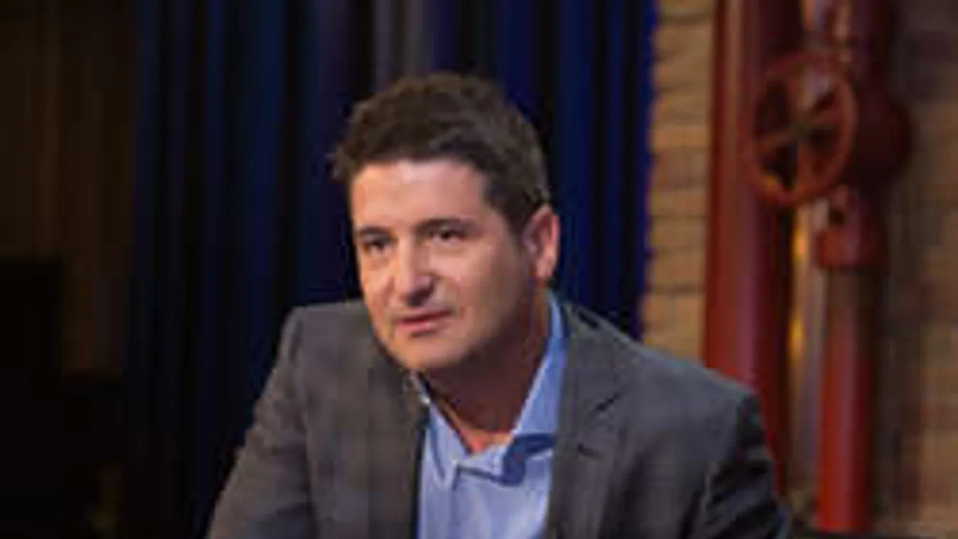 Hoppá: Hajdú Péter újra szerelmes?