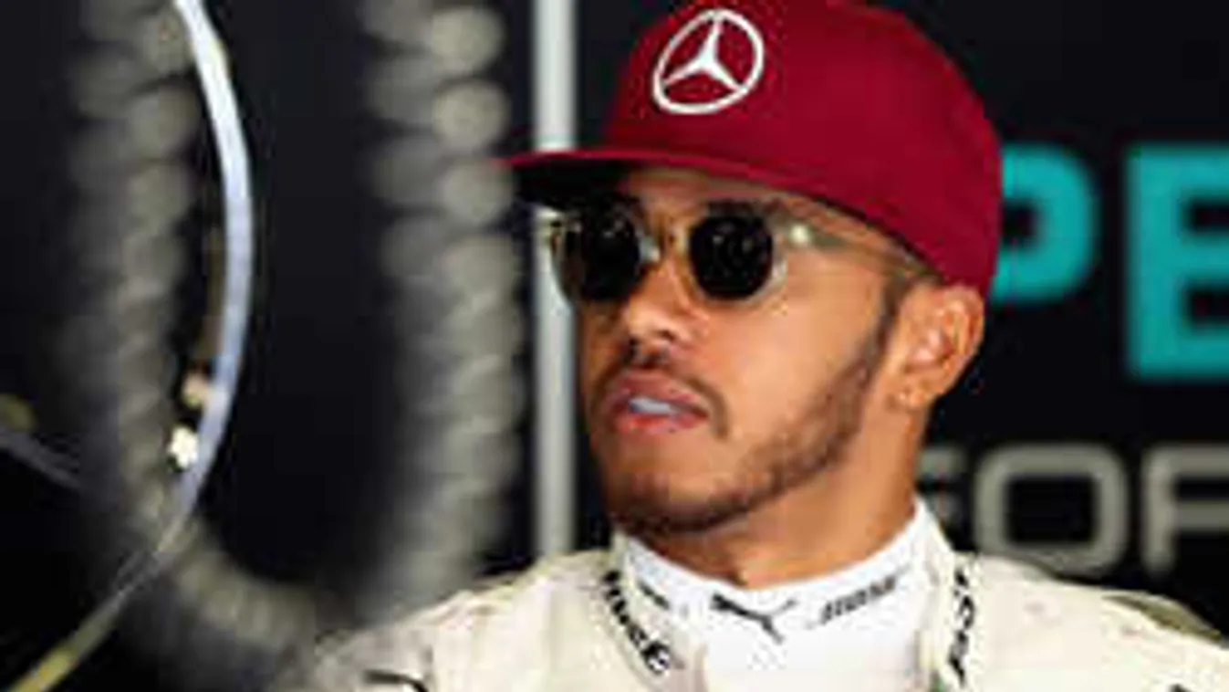 Hamilton kifakadt, ettől retteg a világbajnok