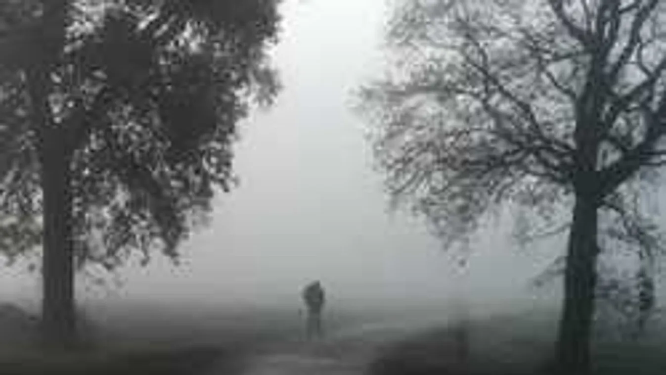 Átláthatatlan köd telepszik az országra, de nem ez lesz a legrosszabb