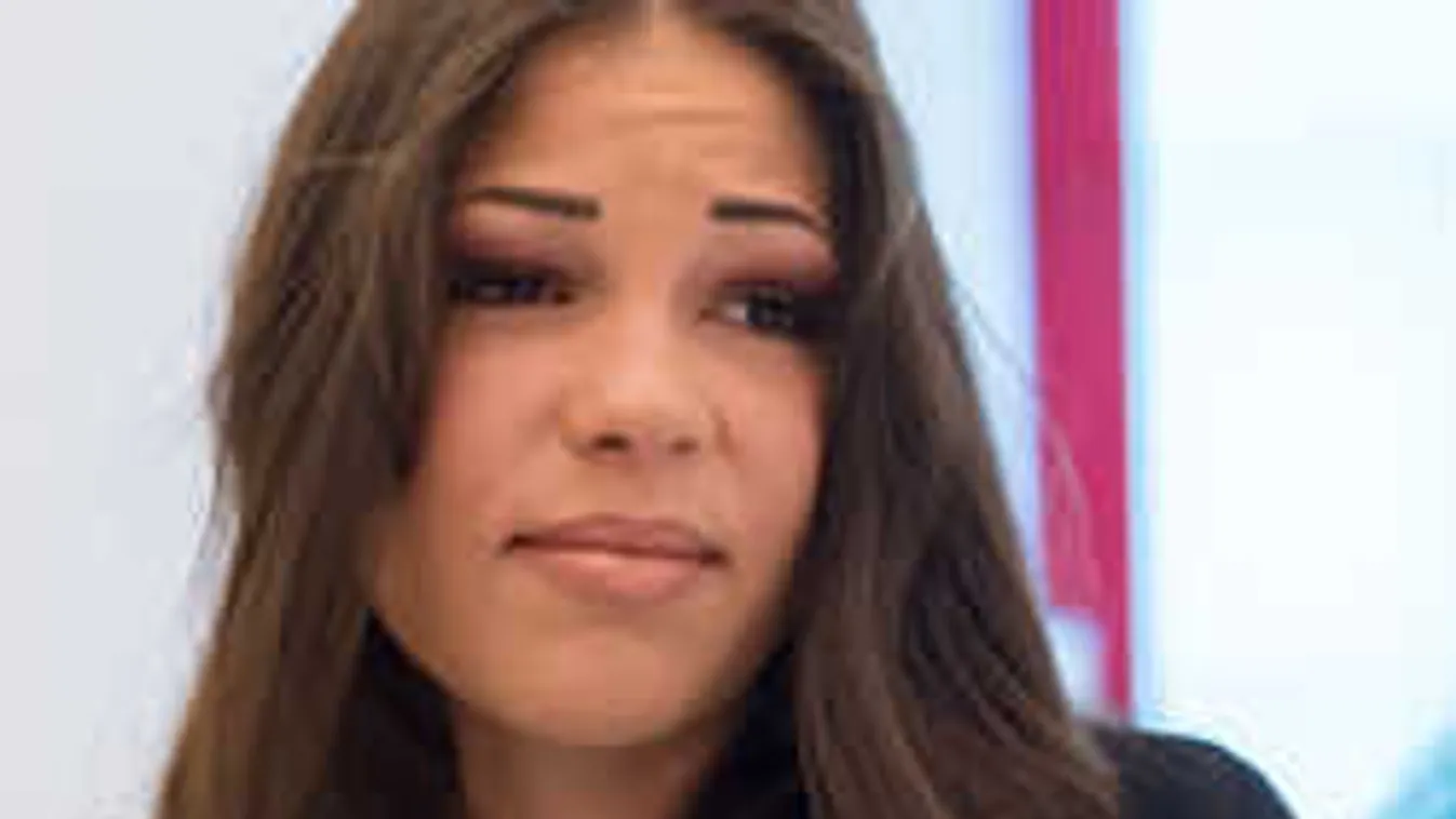 Elítélte a bíróság Gáspár Evelint, és ezzel még nincs vége az ügynek