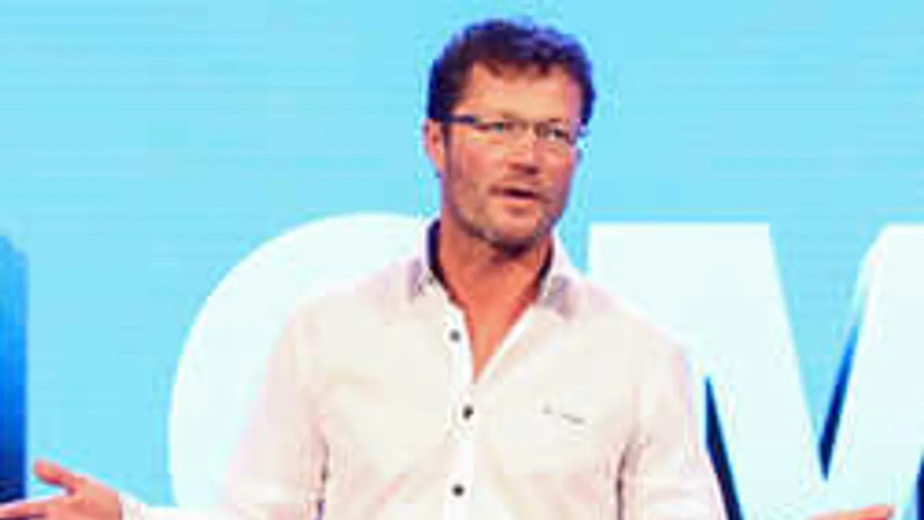 Itt az igazság, először beszélt szerelméről Stohl András