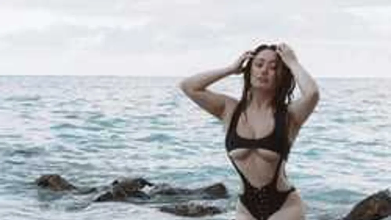 Minden idők legszexibb bikinijében az összes férfit leveszed a lábáról