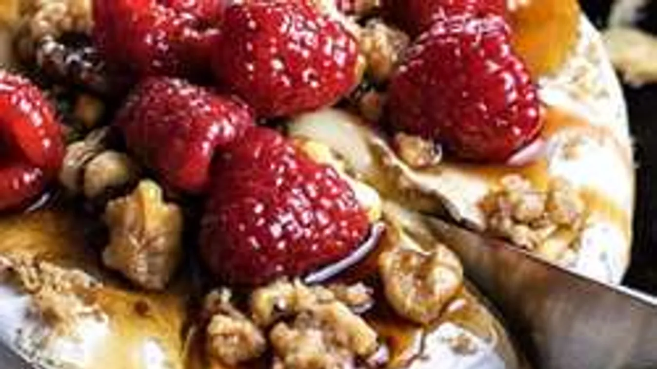 Sajtimádók, figyelem: 5 perces, diétás vacsora!