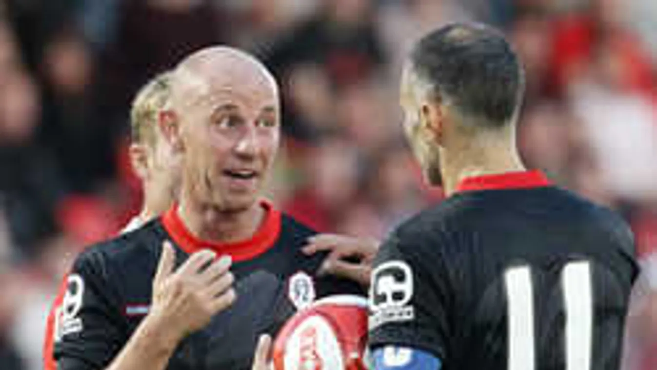 Nőre támadt a BL-győztes focista, elvitték a rendőrök