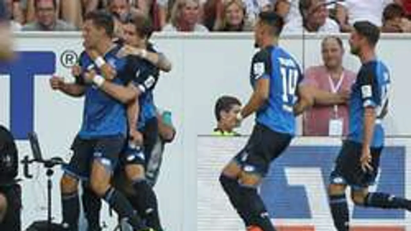 5+1 ok, így mászott ki a szakadékból Szalai Ádám