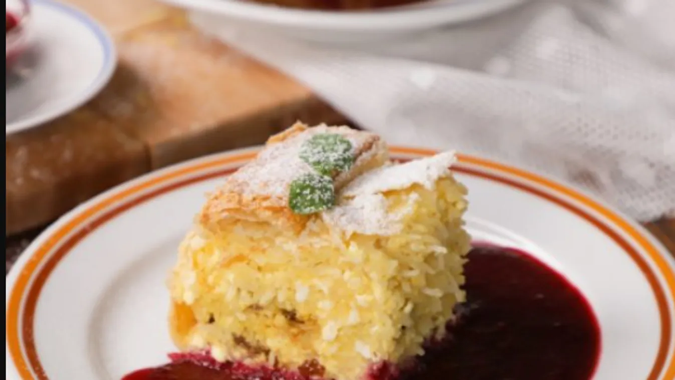 Megmaradt a cérnametélt? Süss belőle isteni édességet