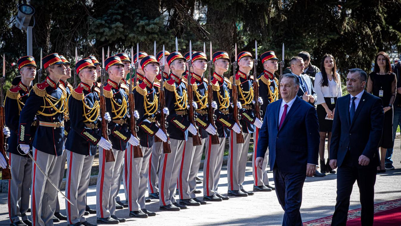 Orbán Viktor: Az EU-nak is érdeke a stratégiai partnerség Moldovával