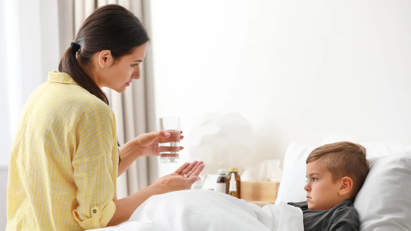 Gyógyszerrel akarta megmérgezni kisfiát a zuglói nő