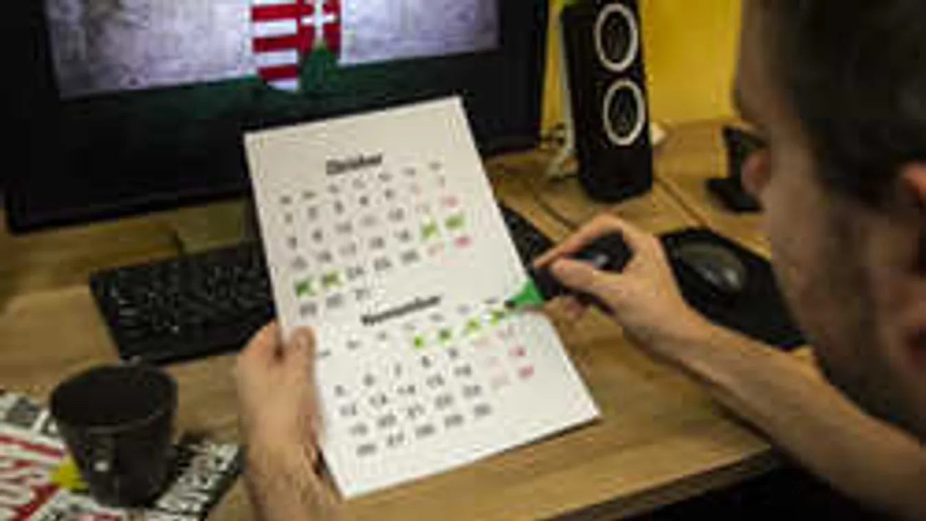 A péntek legjobb híre: A következő tizenhat napban alig kell dolgozni