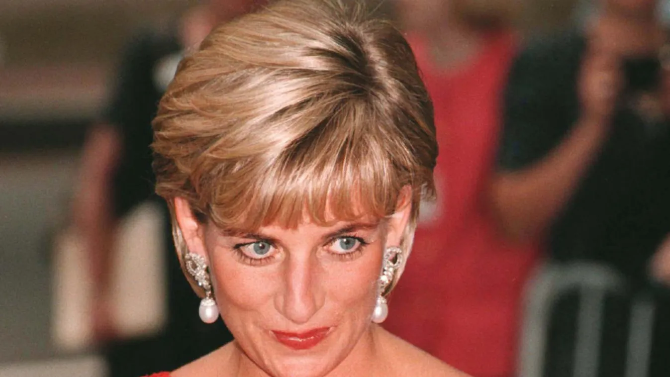 Diana 36 évesen ünnepelhette utoljára a születésnapját