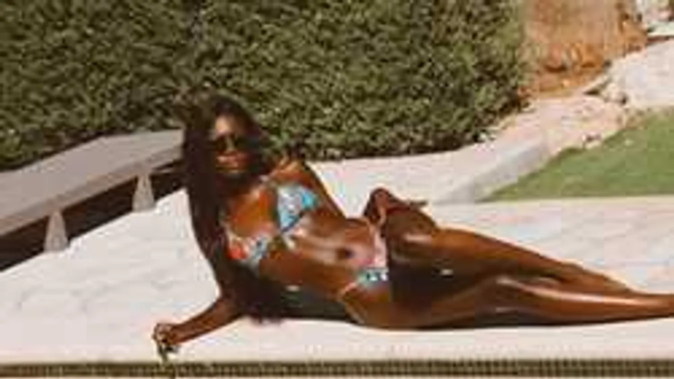 Anyaszült meztelen kép került ki a gyönyörű sportolónőről!