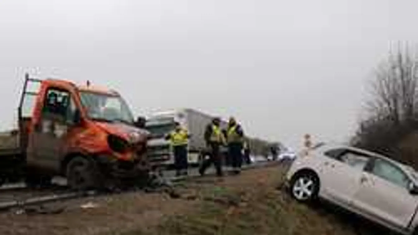 Megrázó helyszíni fotók: itt történt a szombati kettős tragédia Borsodban