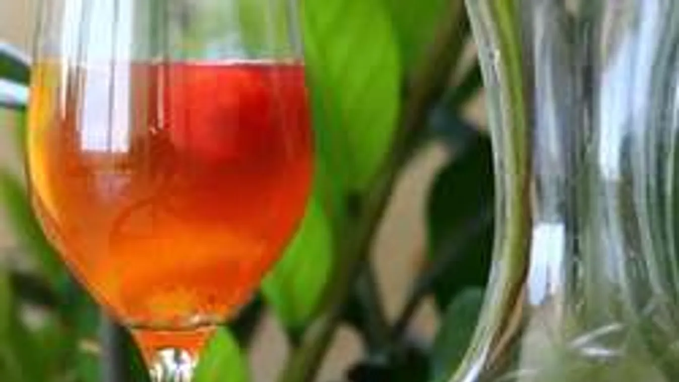 Különleges fröccsök nyárestékre