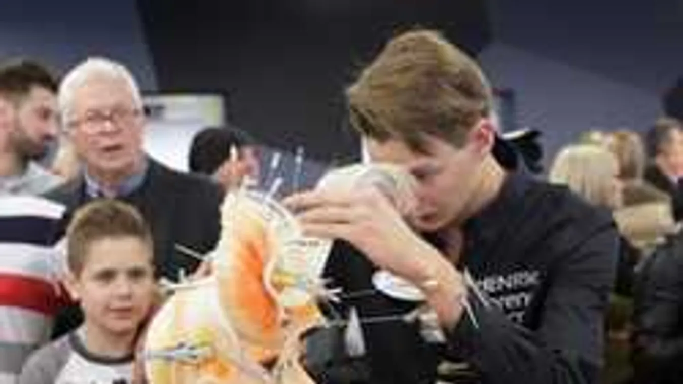 OKJ-s tanfolyamot végzett, így lett a világ legjobbja a magyar férfi