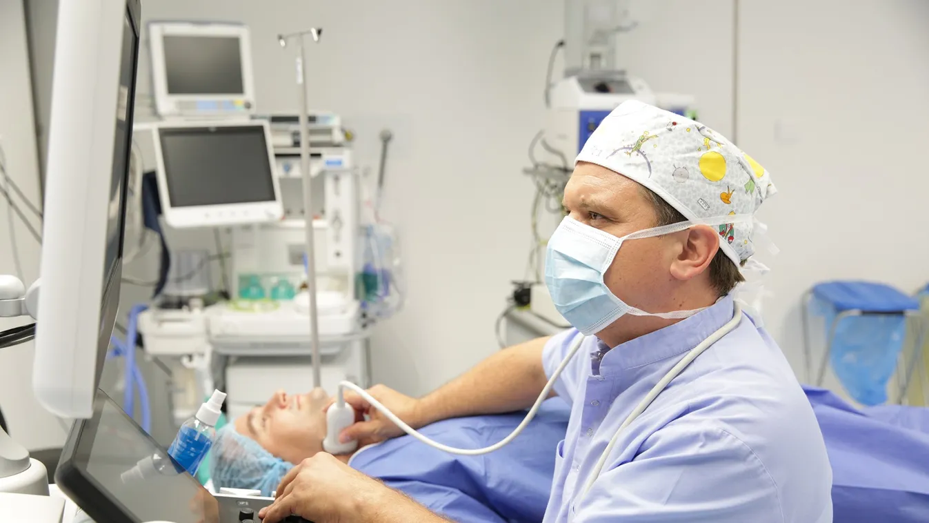 Forradalmi újítást hozhatnak a tumorok kezelésében is a vágás nélküli műtéti megoldások